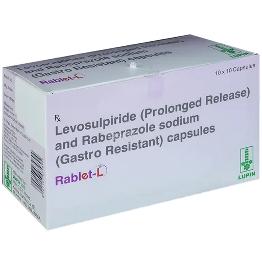 rablet l capsule 10's